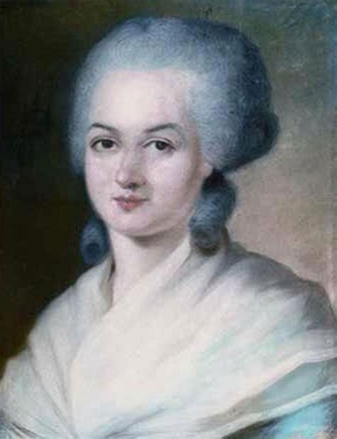 Pourquoi Olympe de Gouges changé de nom .